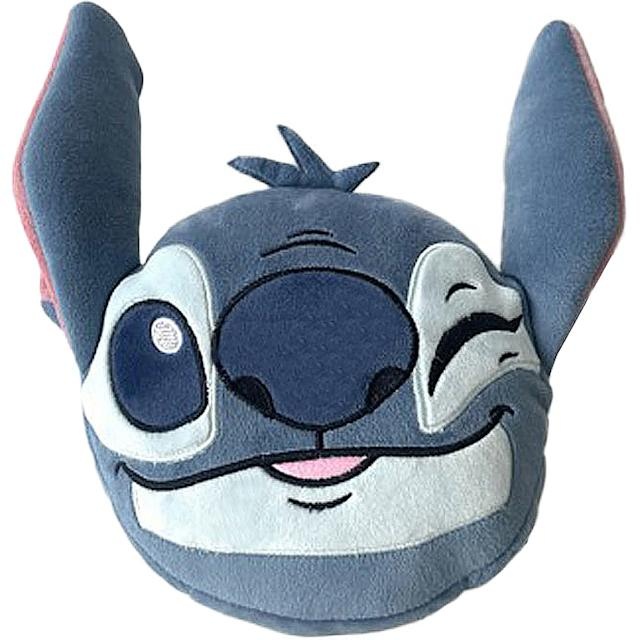 Luna Μαξιλάρι Λαιμού με Μάσκα Ύπνου Disney Stitch