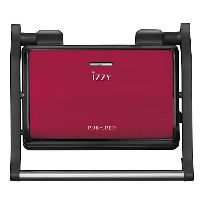 Izzy Σαντουϊτσιέρα IZ-2027 Panini Ruby Red