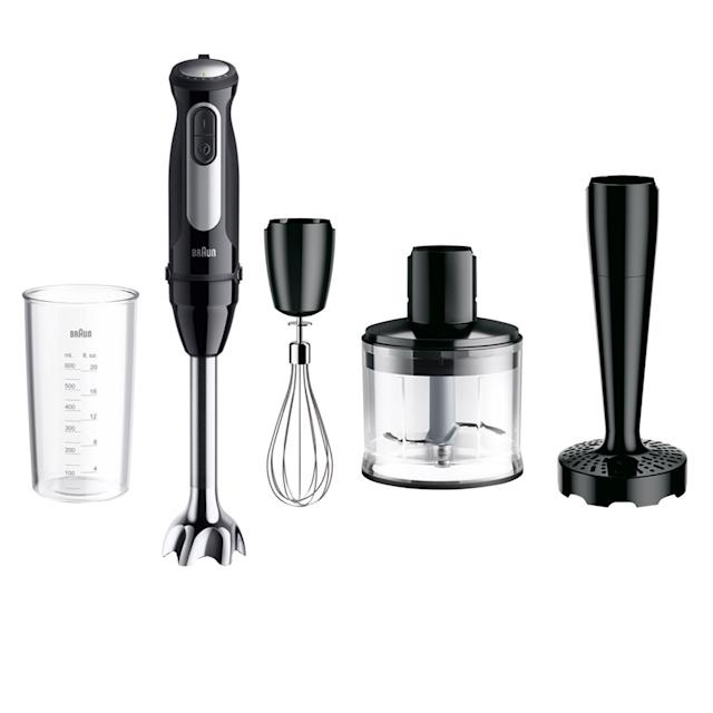 Braun Ραβδομπλέντερ MQ55307MBK