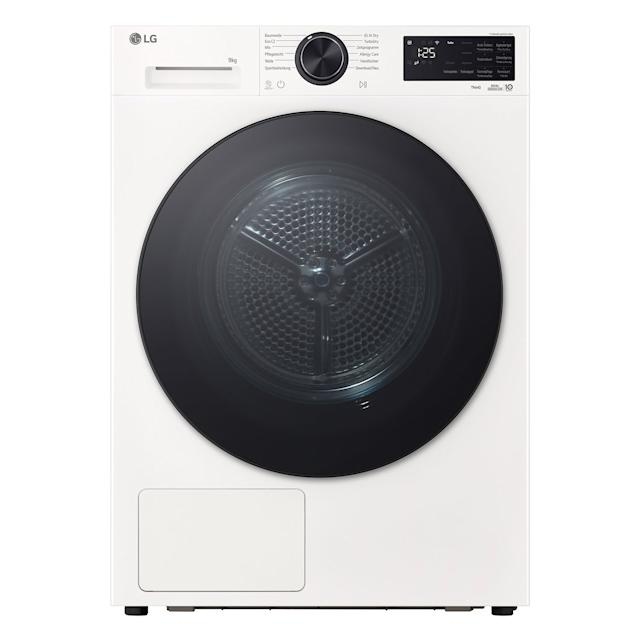LG RHX5009TWB Στεγνωτήριο 9,00 kg