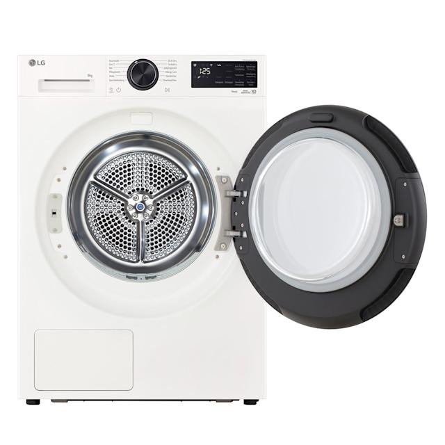 LG RHX5009TWB Στεγνωτήριο 9,00 kg