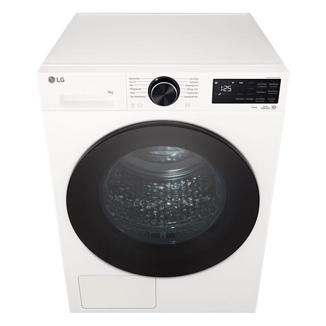 LG RHX5009TWB Στεγνωτήριο 9,00 kg