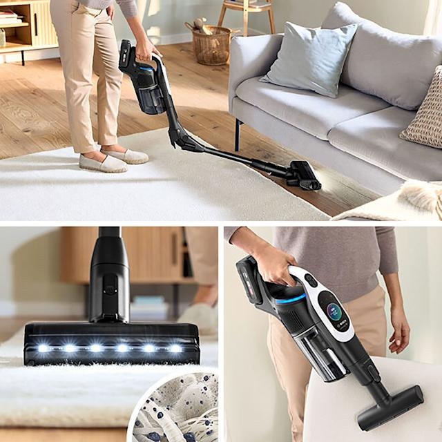 Bosch Σκούπα Stick Επαναφ/μενη BCS1041WAC Unlimited 10