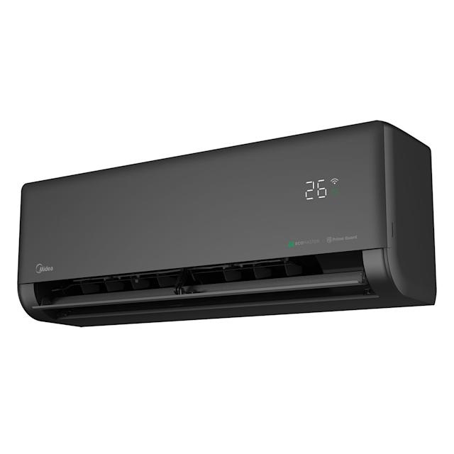 Midea Solstice Black Series EZB-18RD6-I/O Κλιματιστικό 18.000 BTU/h