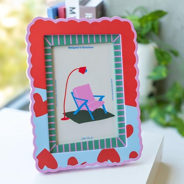Helio Ferretti Κορνίζα 10x15cm Love Is In The Air