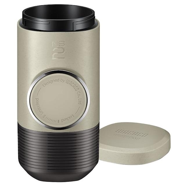 Wacaco Καφετιέρα Espresso Φορητή (Χειρός) Minipresso NS2