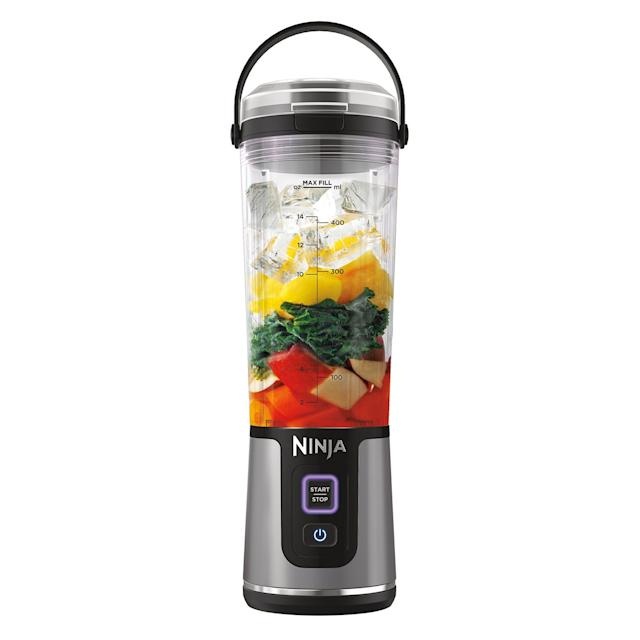 Ninja Ασύρματο Φορητό Blender BC151EUBK
