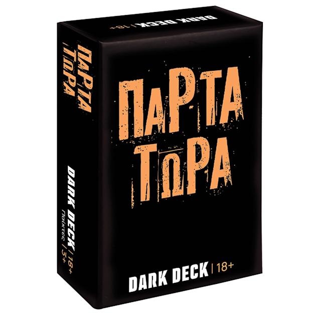 AS Παιχνίδι με Κάρτες Dark Deck Πάρτα Τώρα