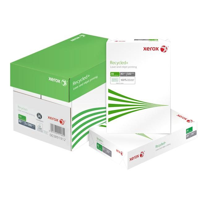 Xerox Χαρτί Recycled+ A4/500 φύλλα 80 gr