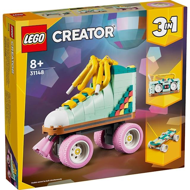 LEGO Retro Roller Skate 31148Retro Roller Skate 31148