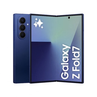 Samsung Galaxy Z Fold7 12/256GB 5G Blue Shadow