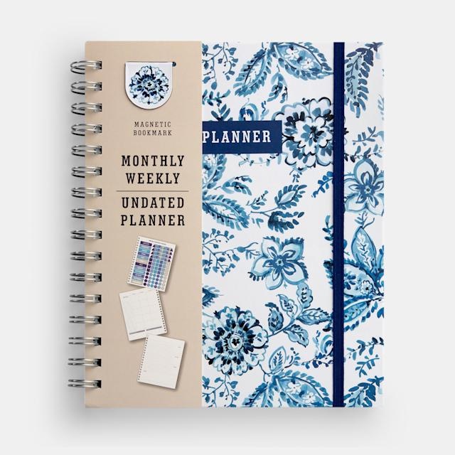 Sentio Σπιράλ Planner