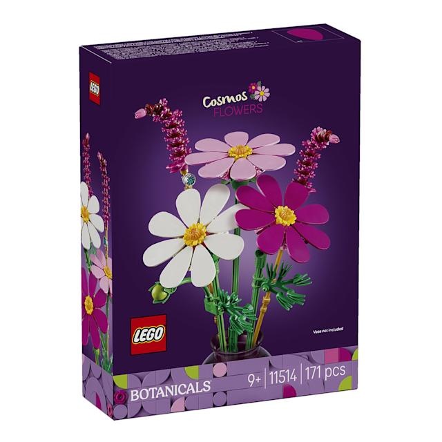 LEGO Botanicals Λουλούδια Κόσμος 11514
