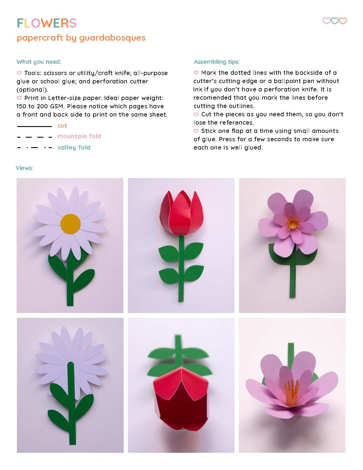 flowers DIY 2