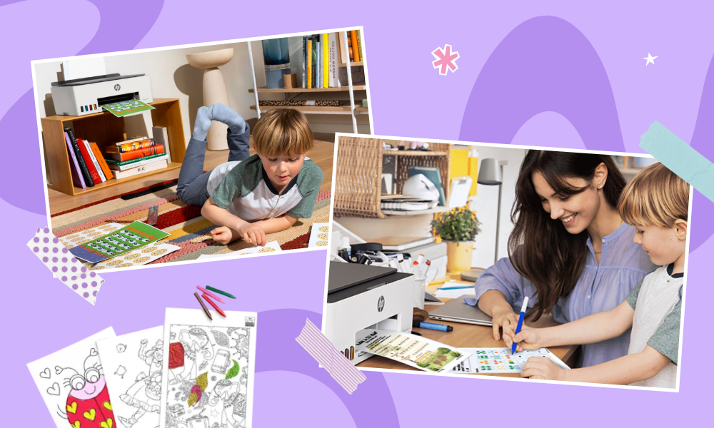 HP Printables 