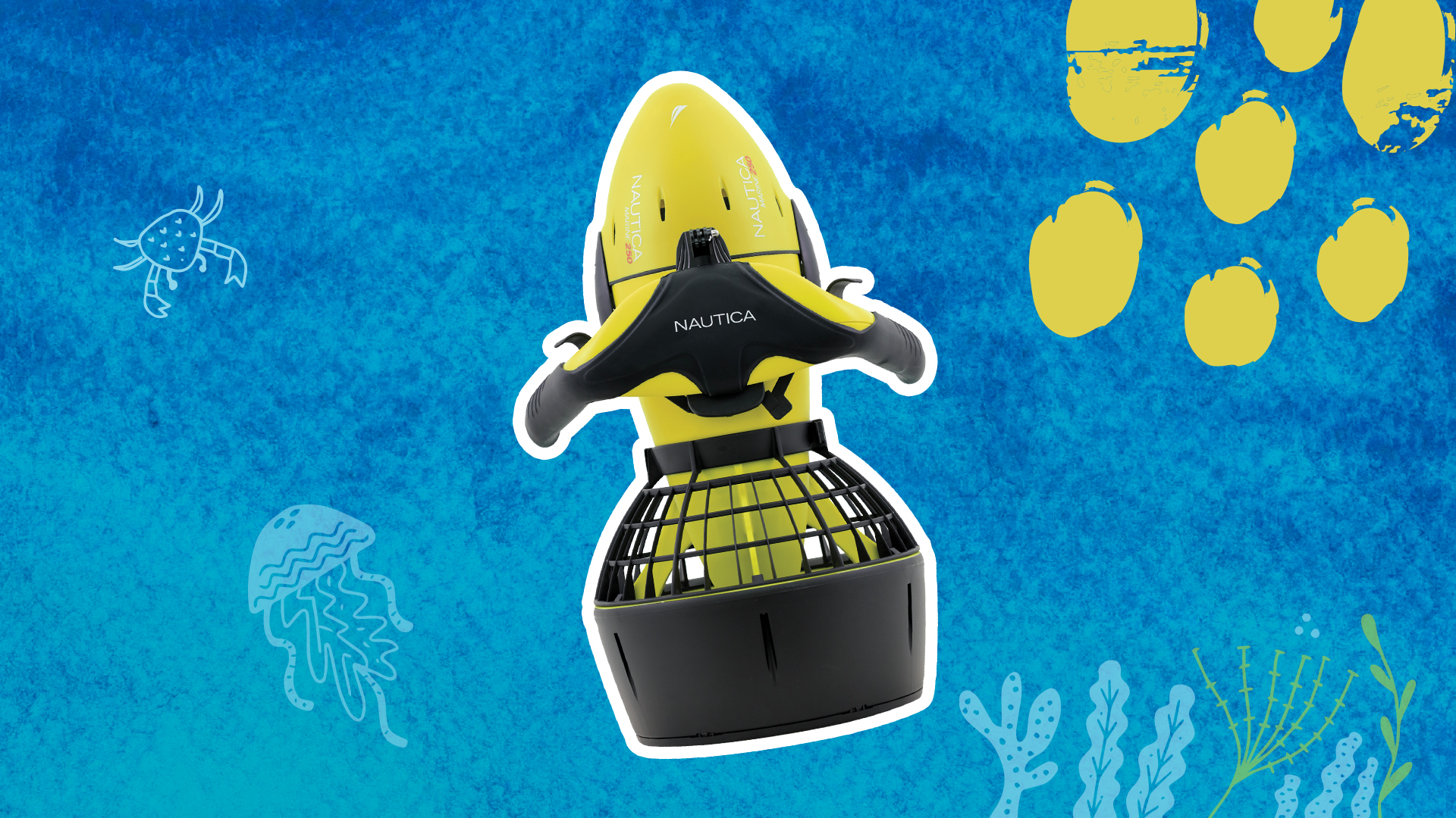 NAUTICA Sea Scooter Marine 250