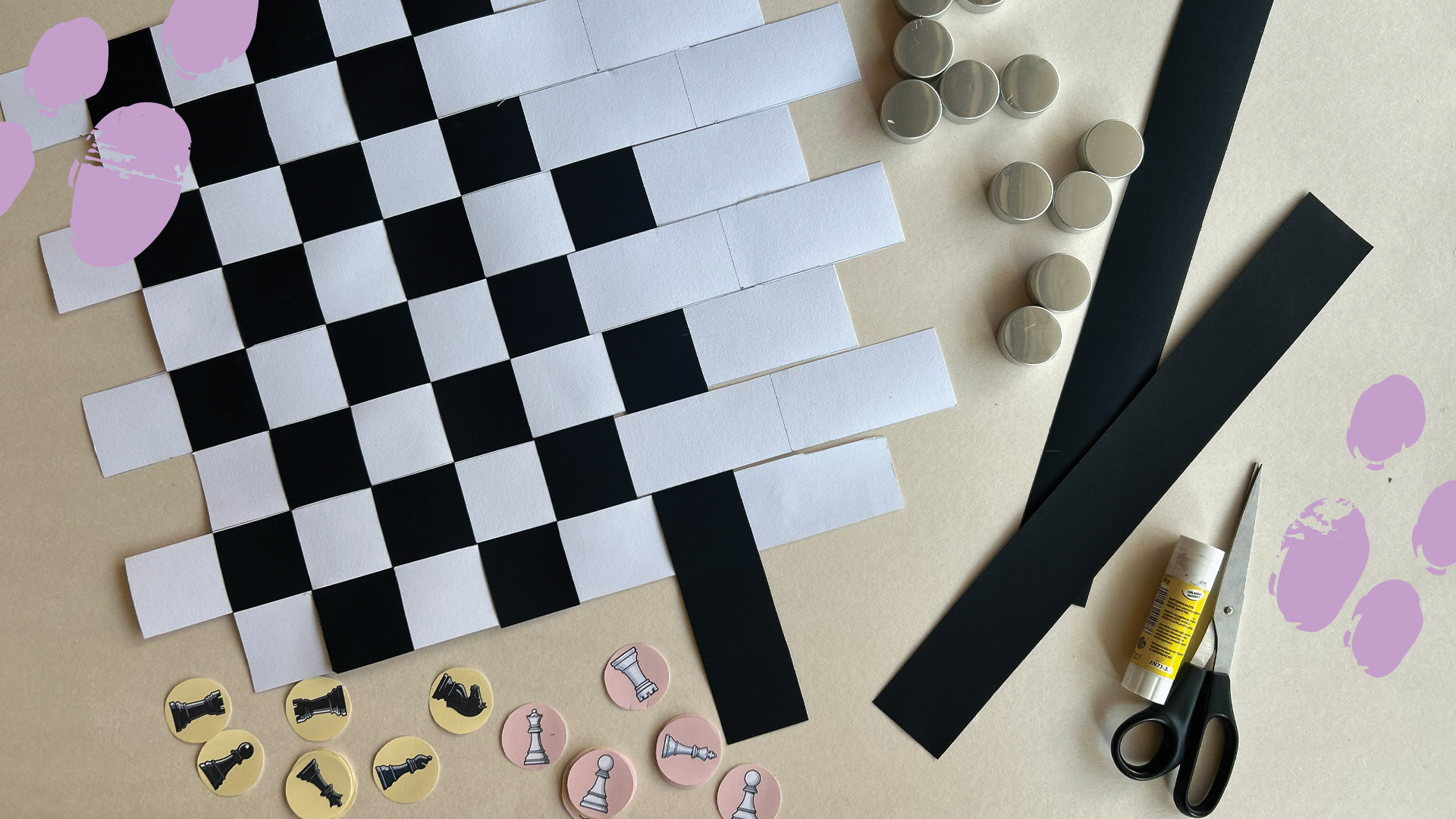 Creating a Chess Board