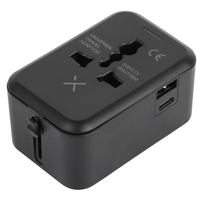 Turbo-X Travel Adapter 2 USB