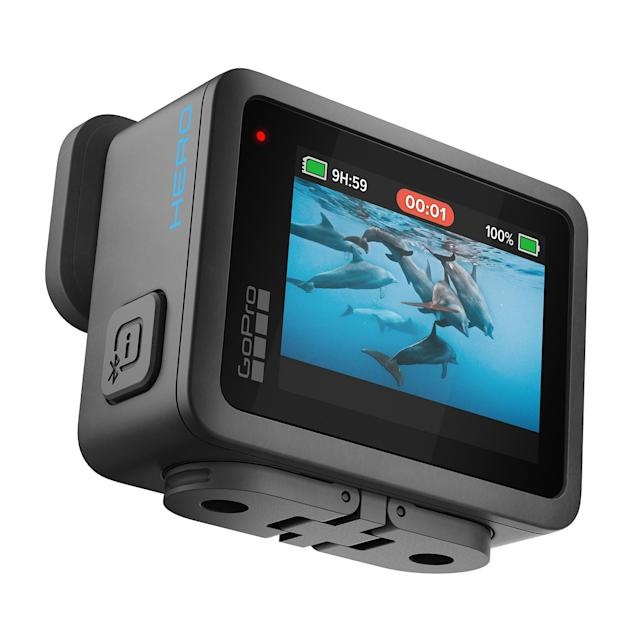  GoPro HERO