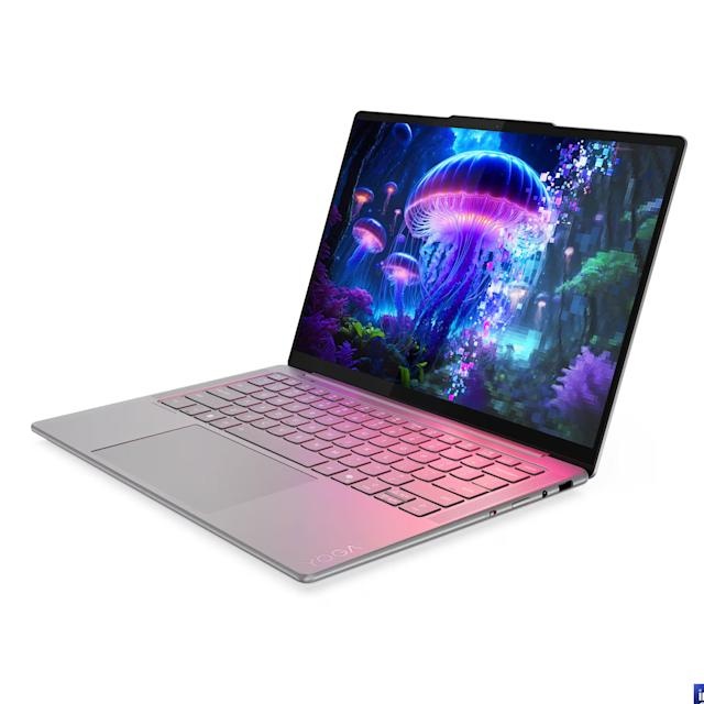 Lenovo Yoga Slim 7-14ILL10 Laptop 14" OLED