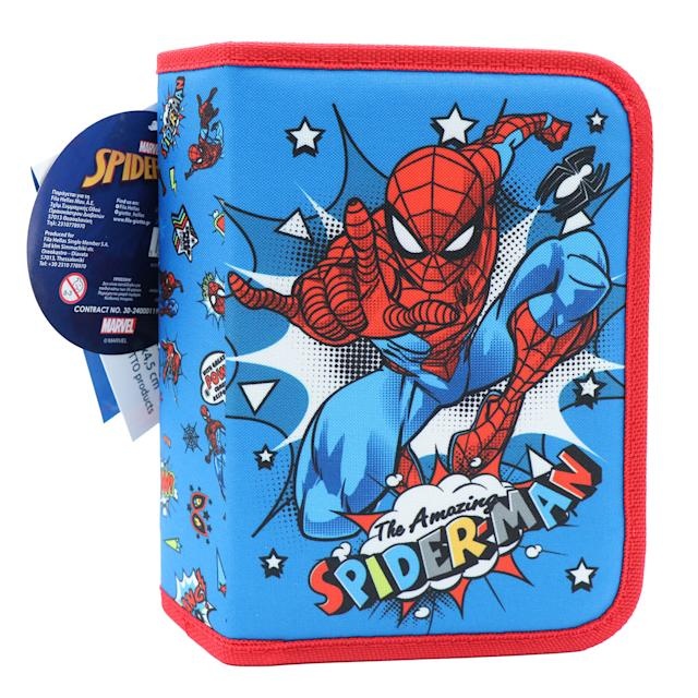 Giotto Κασετίνα Γεμάτη Spiderman