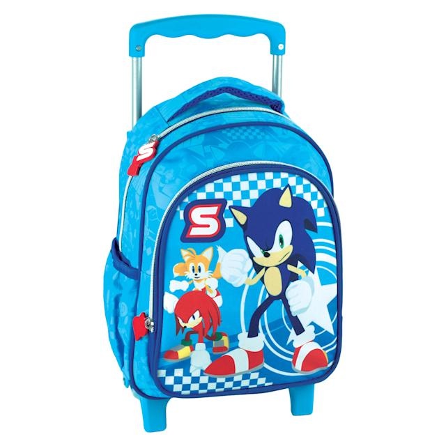 sonic trolley