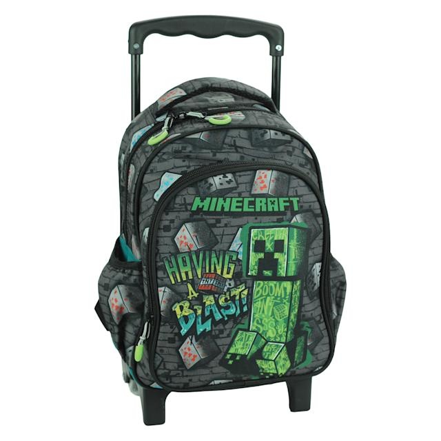 minecraft trolley