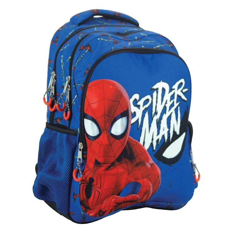 Gim Τσάντα Πλάτης Spiderman Evergreen