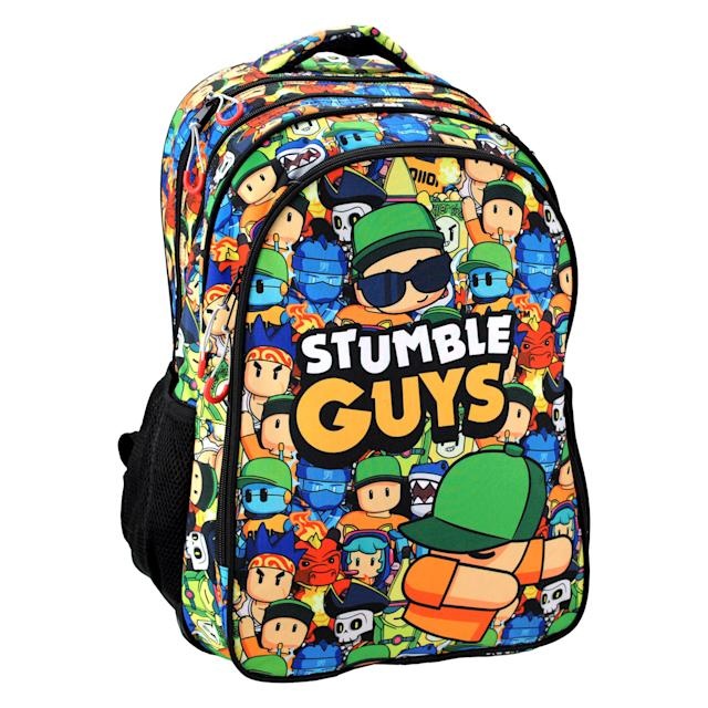 stumble guys πλάτης