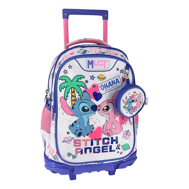 stitch angel trolley