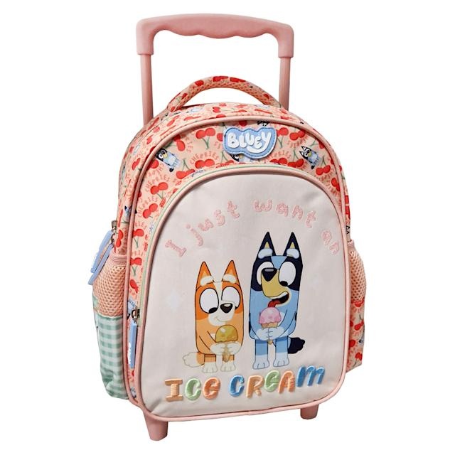 bluey trolley