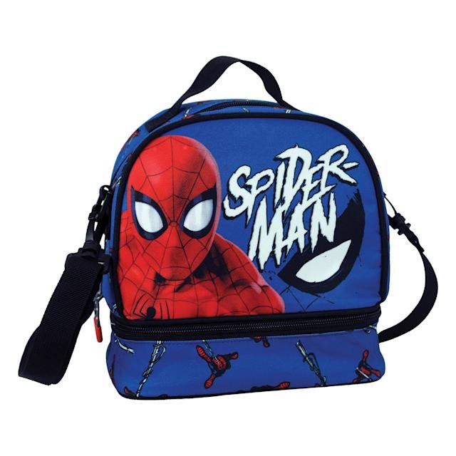 Gim Τσάντα Φαγητού Spiderman Evergreen