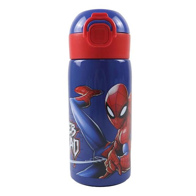Gim Παγούρι Ανοξείδωτο Spiderman 500ml