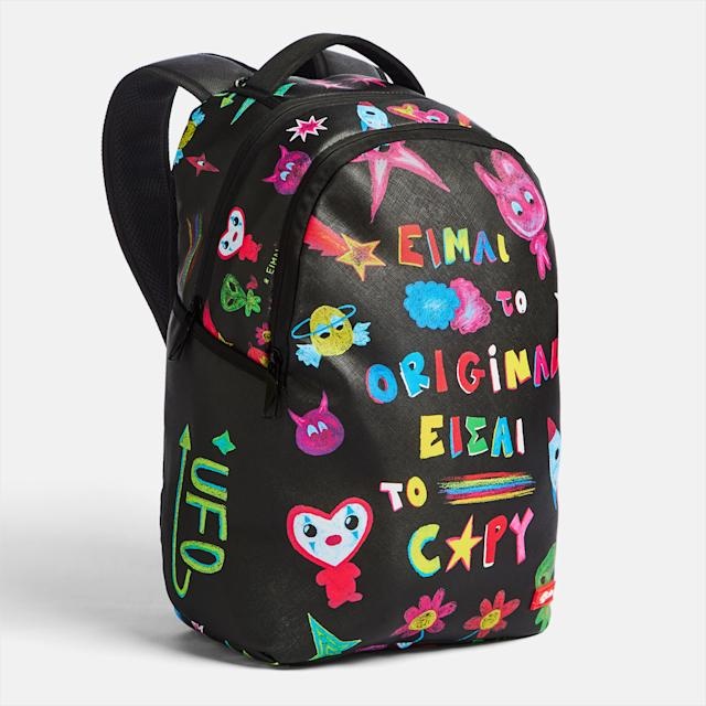 fipster τσάντα πλάτης