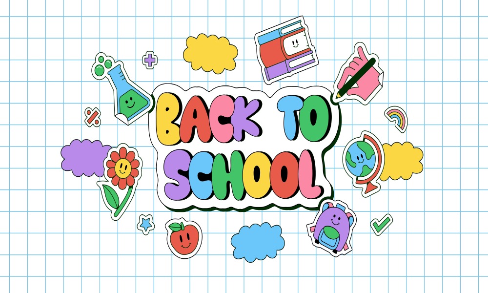 back to school 