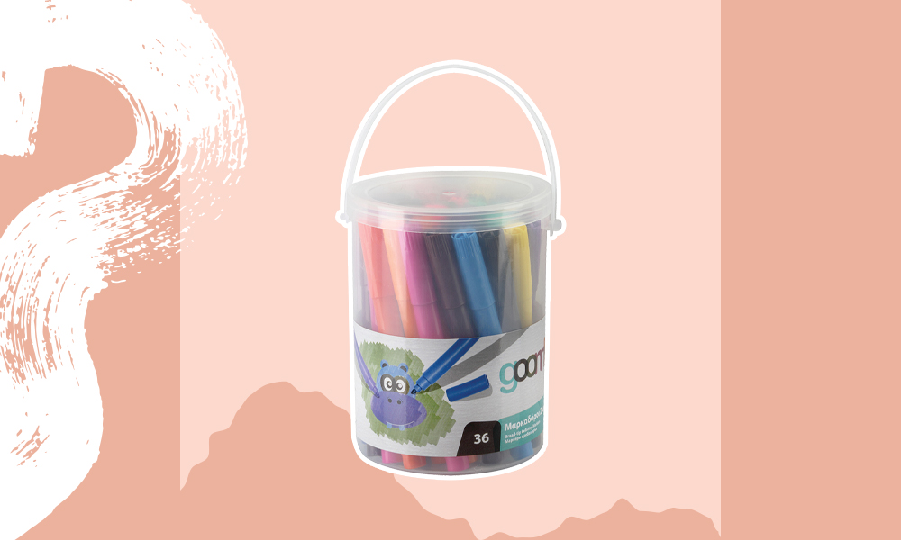 Goomby markers