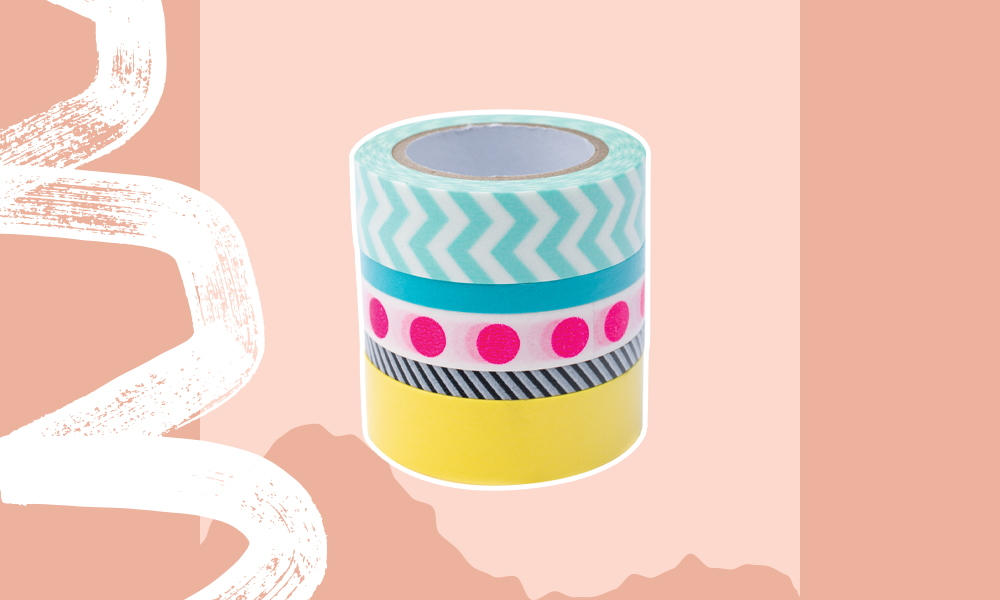Washi tapes