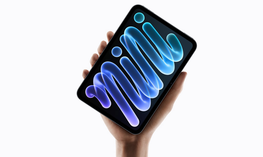 iPad Mini! 