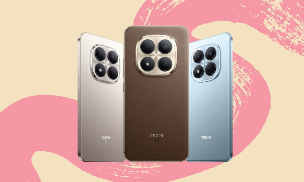 Xiaomi Redmi Note 15 family 