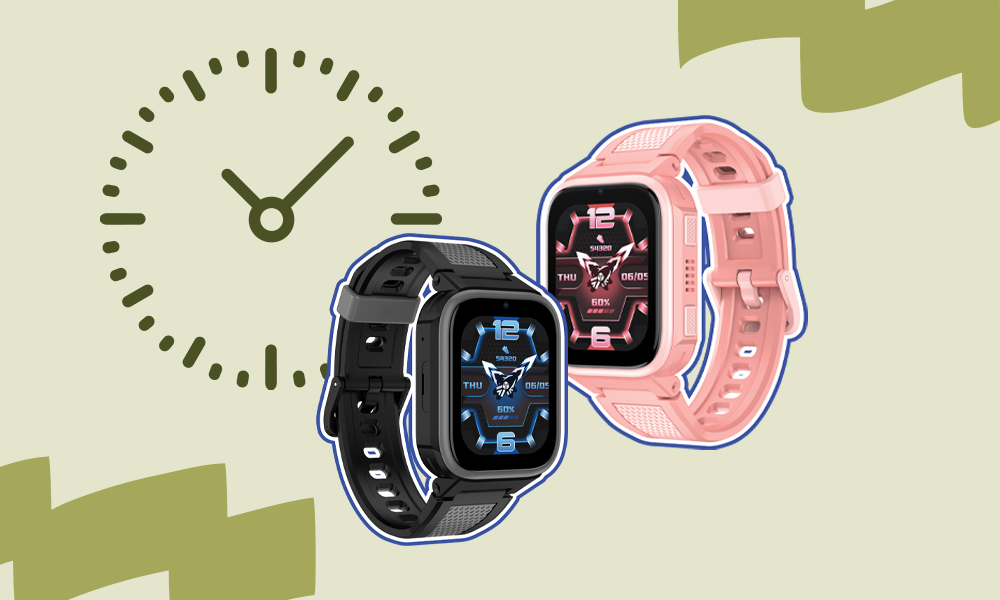   K10 Kids Watch Phone 4G 