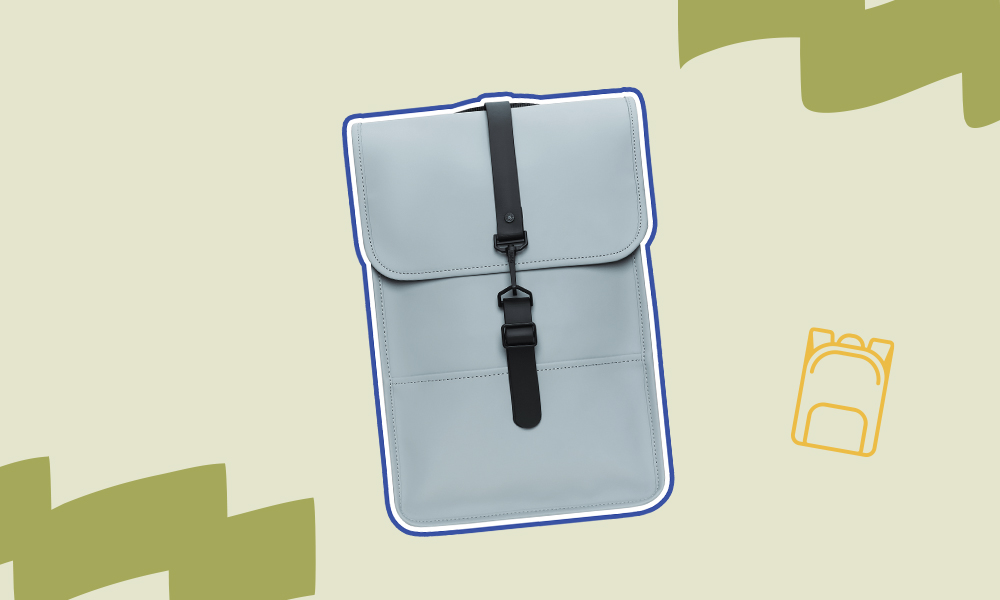 Backpack  Mini W3 Pool