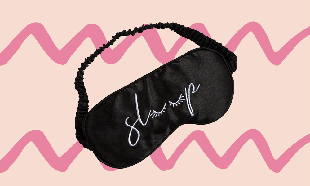 Sentio Sleeping Mask