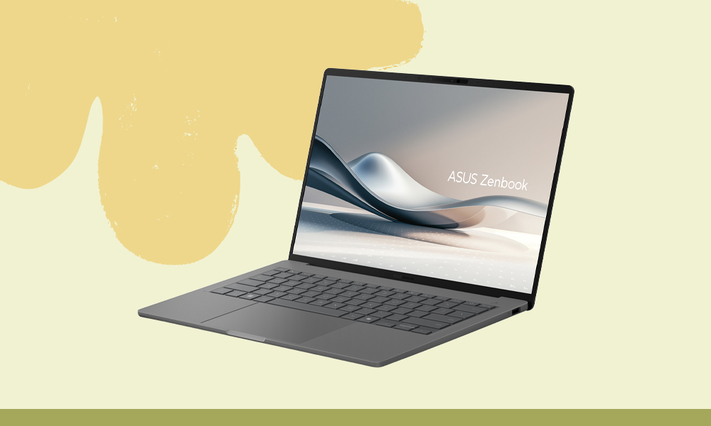 Asus Zenbook 14" OLED