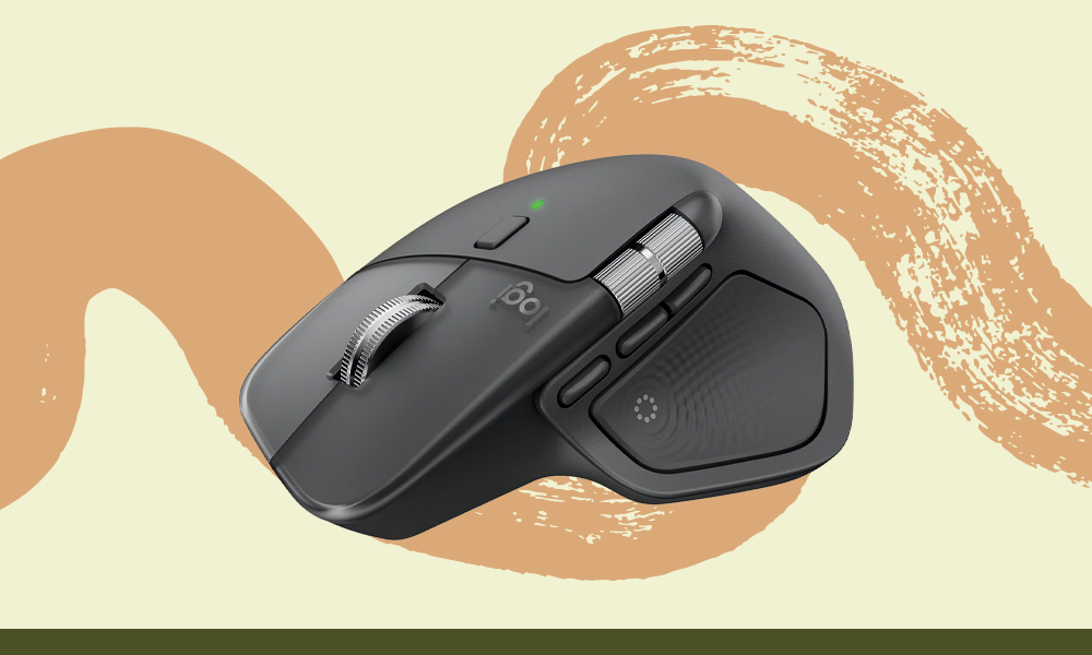 Logitech Ποντίκι MX Master 4