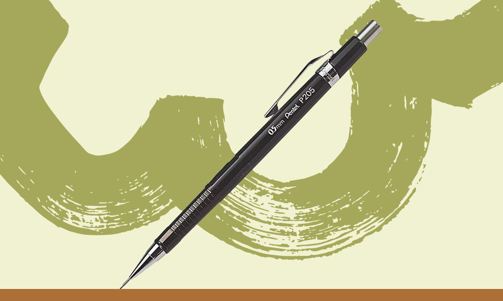 Pentel Μηχανικό Μολύβι P205 0.5mm