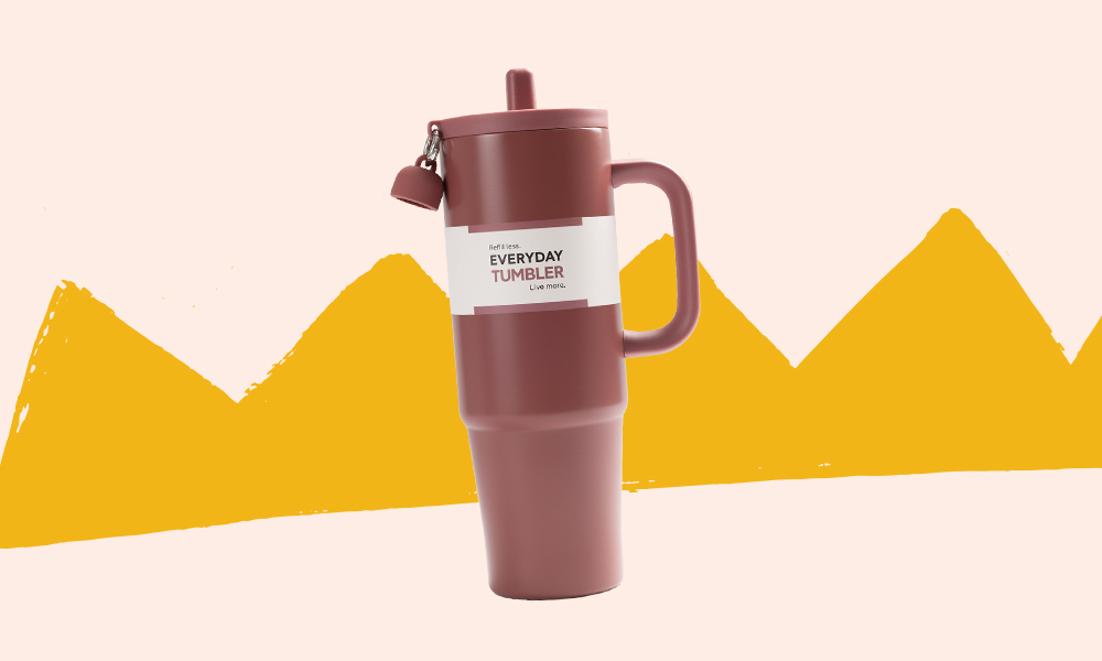The Quencher H2.O  FlowState Tumbler 1.18L
