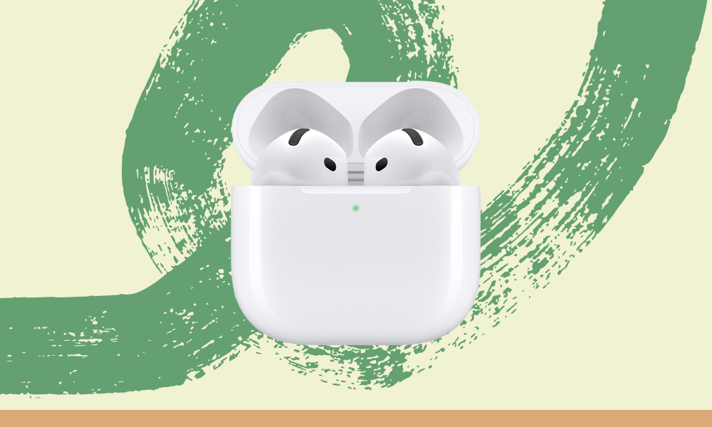 Apple Airpods 4 with Active Noise Cancellation