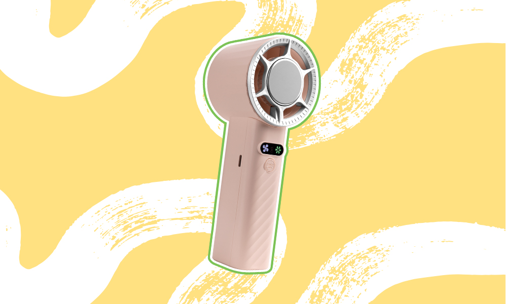 Portable Fan