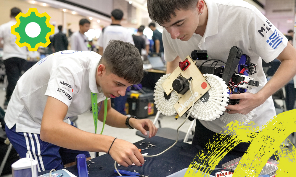 Plaisiobots | The Race 4.0 (1)