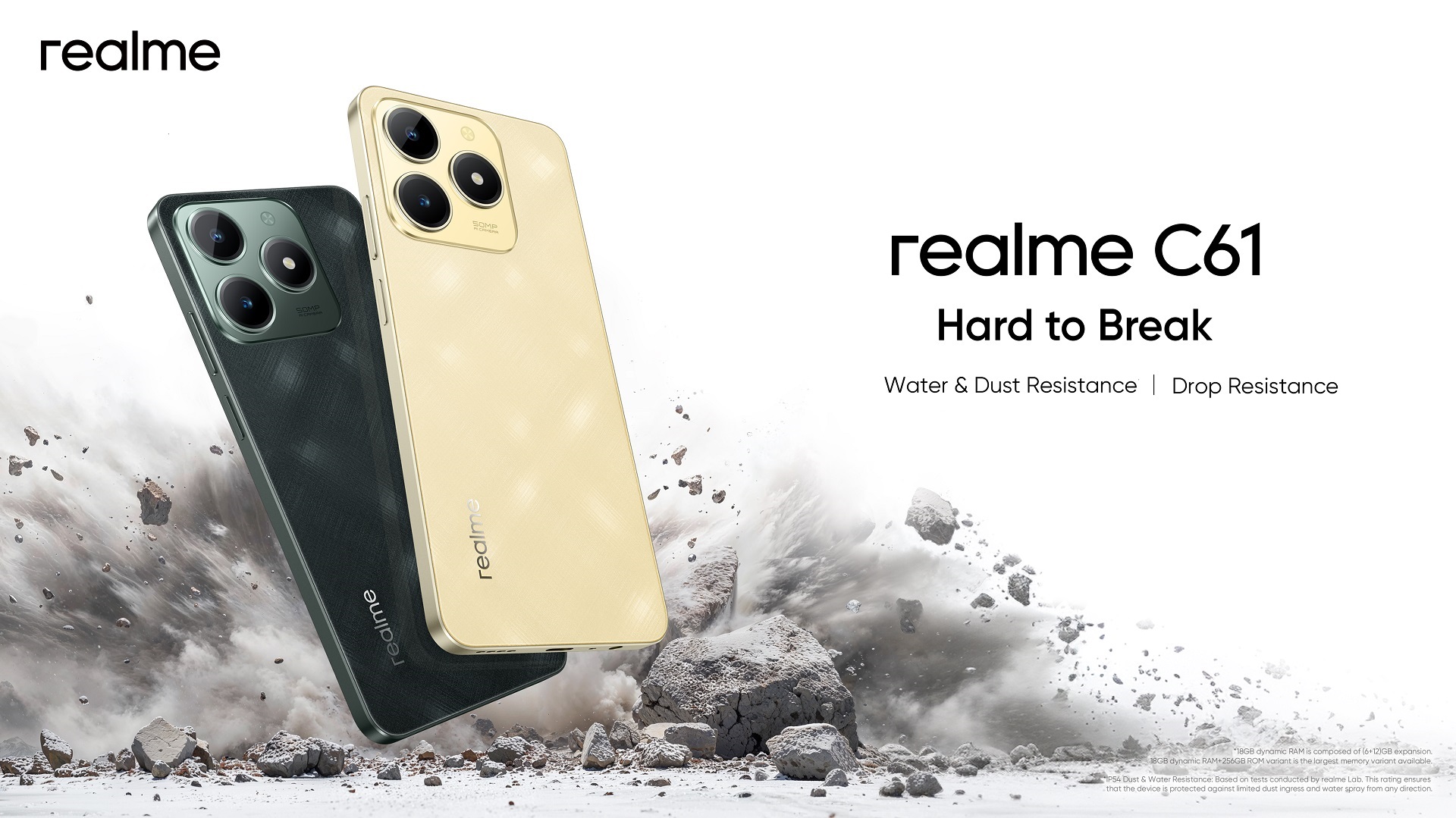 realme